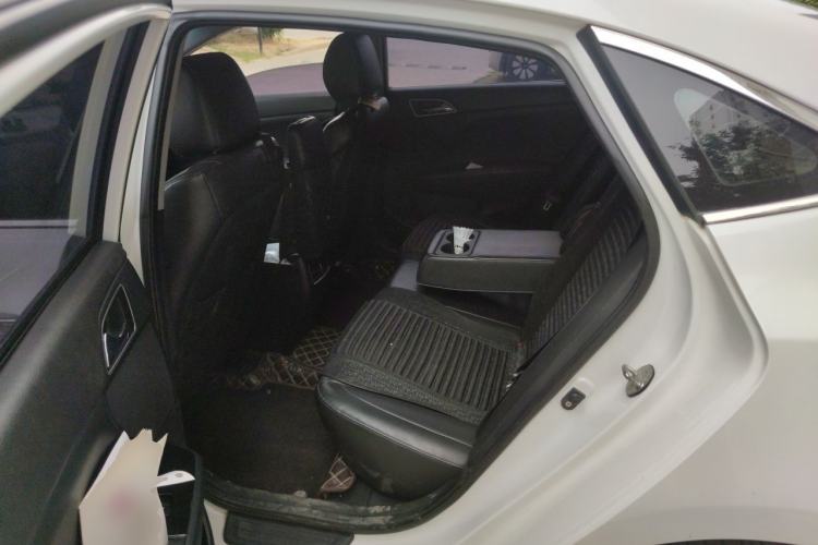 Used Hyundai Mistra 2014 1.8L Automatic Smart GLS Left Rear Seat