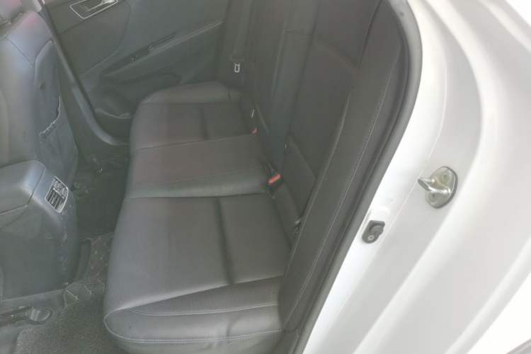 Used Hyundai Mistra 2014 1.8L Automatic Smart GLS Left Rear Seat
