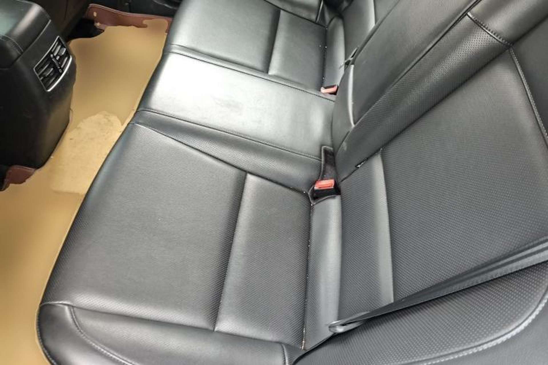 Used Hyundai Mistra 2014 1.8L Automatic Smart GLS Left Rear Seat