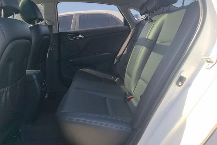 Used Hyundai Mistra 2014 1.8L Automatic Deluxe DLX Model Left Rear Seat