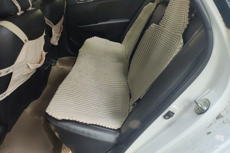 Used Hyundai Mistra 2014 1.8L Automatic Smart GLS Left Rear Seat