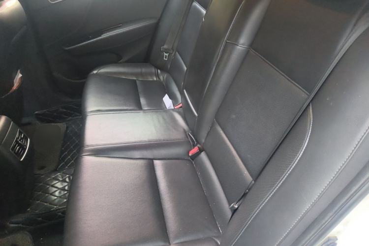 Used Hyundai Mistra 2014 1.8L Automatic Smart GLS Left Rear Seat