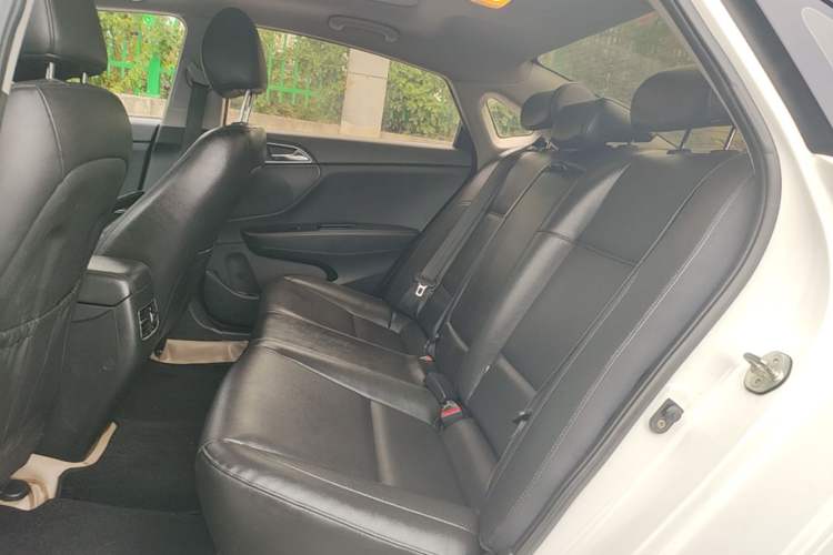 Used Hyundai Mistra 2014 1.8L Automatic Deluxe DLX Model Left Rear Seat