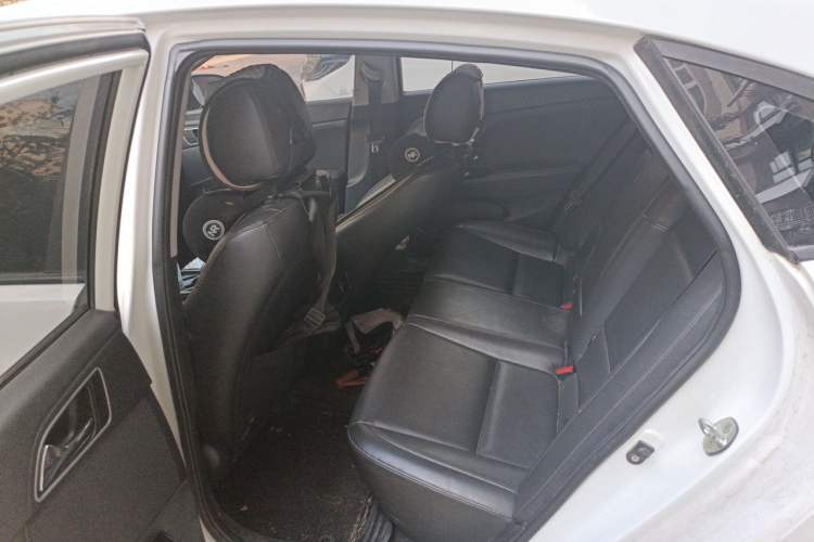 Used Hyundai Mistra 2014 1.8L Automatic Smart GLS Left Rear Seat