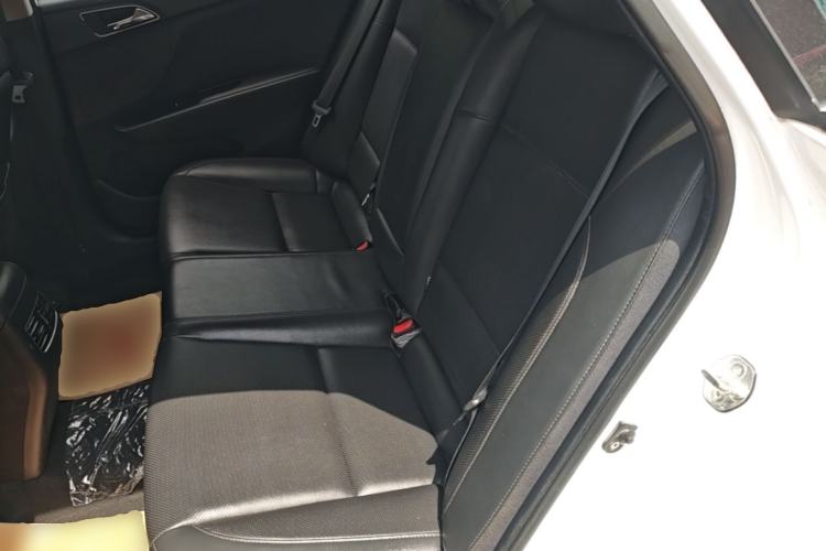 Used Hyundai Mistra 2014 1.8L Automatic Smart GLS Left Rear Seat