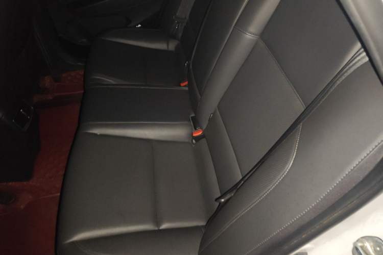 Used Hyundai Mistra 2014 1.8L Automatic Smart GLS Left Rear Seat