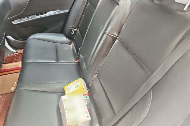 Used Hyundai Mistra 2014 1.8L Automatic Deluxe DLX Model Left Rear Seat