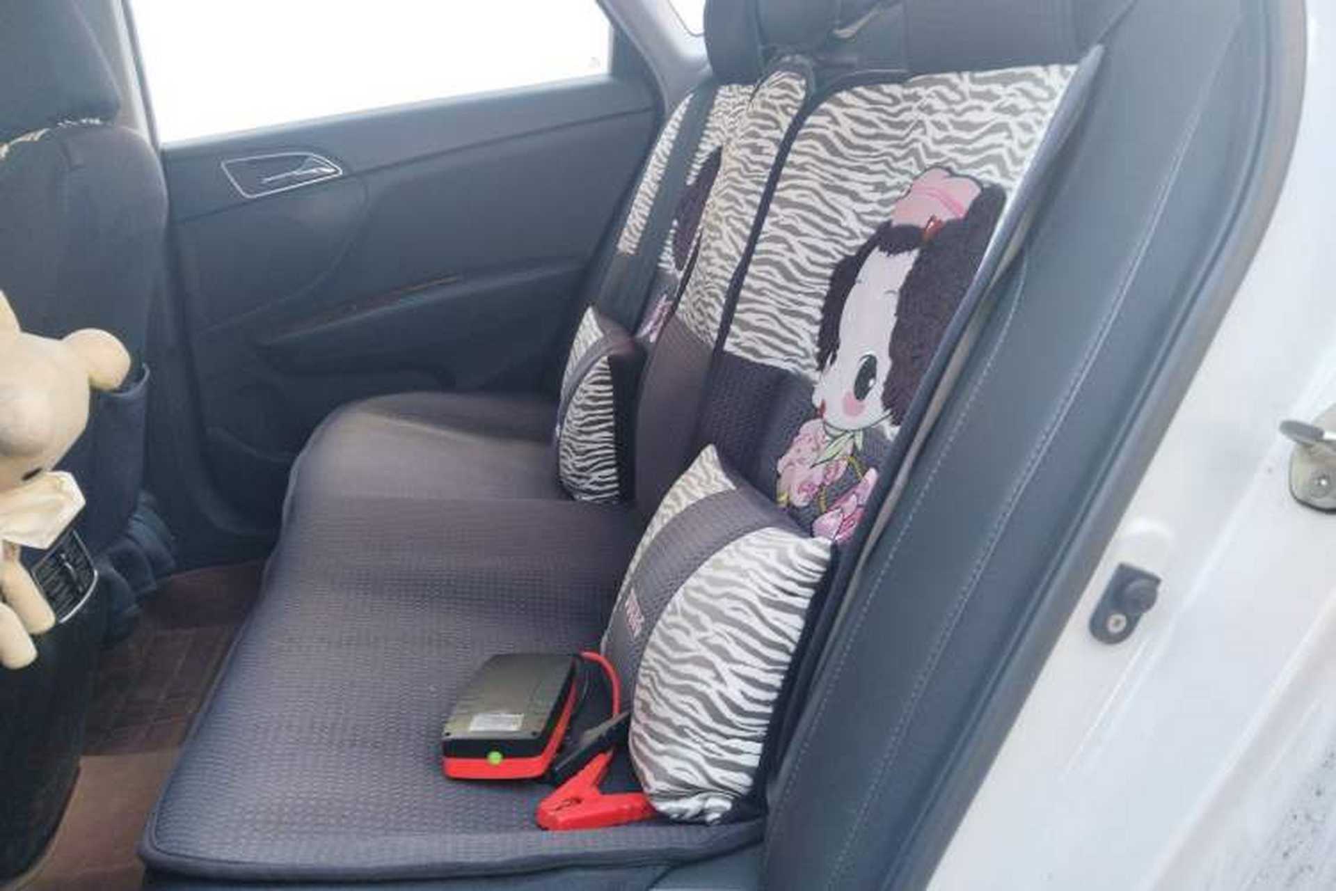 Used Hyundai Mistra 2014 1.8L Automatic Deluxe DLX Model Left Rear Seat