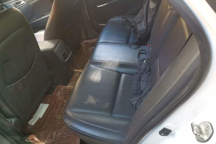 Used Hyundai Mistra 2014 1.8L Automatic Smart GLS Left Rear Seat
