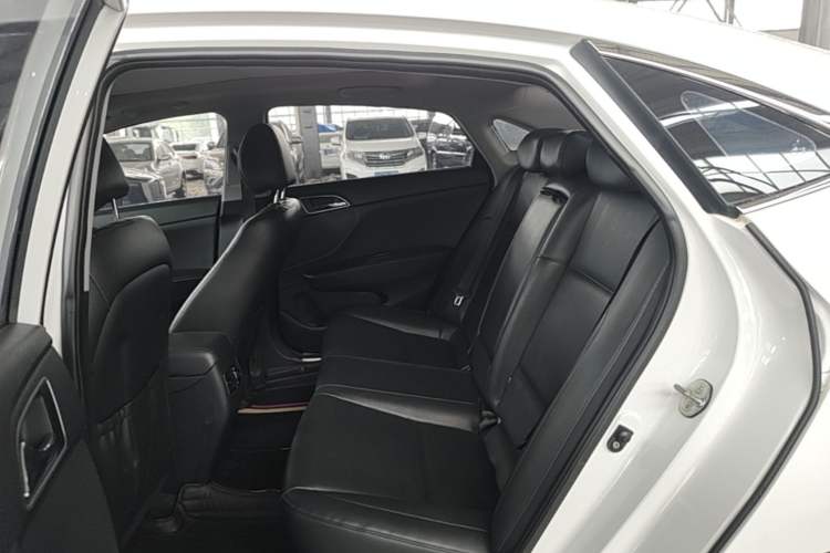 Used Hyundai Mistra 2014 1.8L Automatic Smart GLS Left Rear Seat