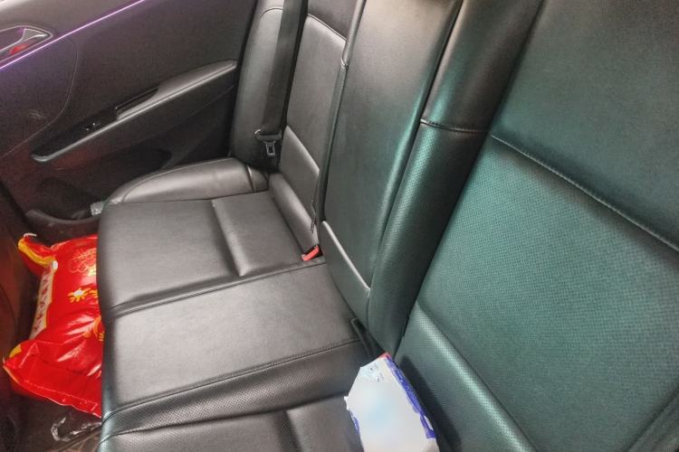 Used Hyundai Mistra 2014 1.8L Automatic Smart GLS Left Rear Seat