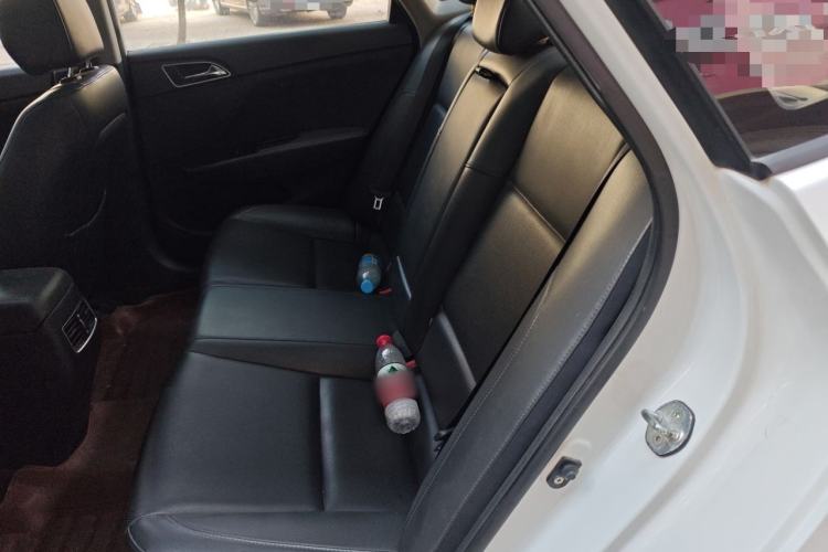 Used Hyundai Mistra 2014 1.8L Automatic Smart GLS Left Rear Seat