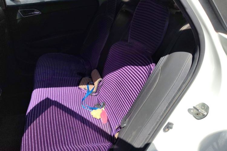 Used Hyundai Mistra 2014 1.8L Automatic Smart GLS Left Rear Seat