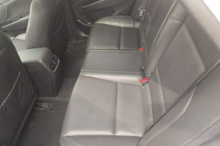 Used Hyundai Mistra 2014 1.8L Automatic Smart GLS Left Rear Seat