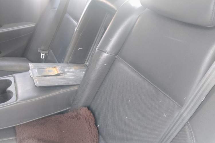 Used Hyundai Mistra 2014 1.8L Automatic Smart GLS Left Rear Seat