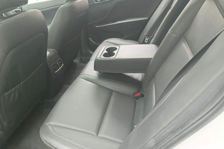 Used Hyundai Mistra 2014 1.8L Automatic Smart GLS Left Rear Seat