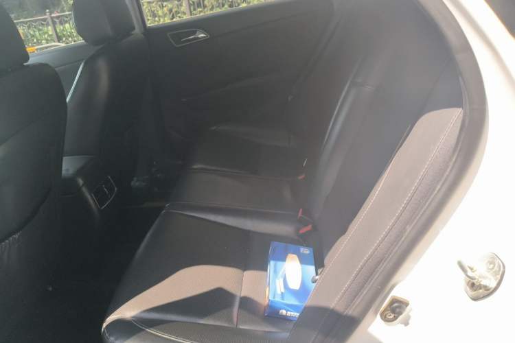 Used Hyundai Mistra 2014 1.8L Automatic Smart GLS Left Rear Seat