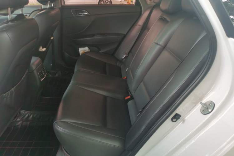 Used Hyundai Mistra 2014 1.8L Automatic Deluxe DLX Model Left Rear Seat