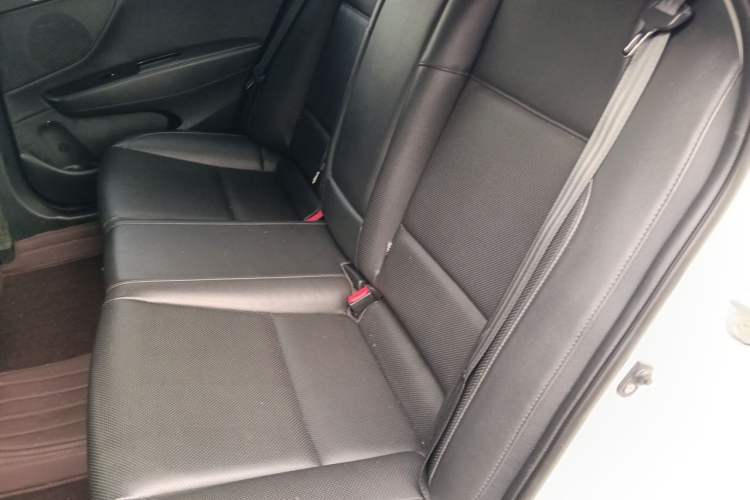 Used Hyundai Mistra 2014 1.8L Automatic Smart GLS Left Rear Seat