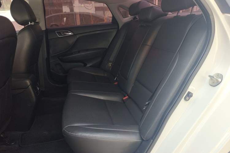Used Hyundai Mistra 2014 1.8L Automatic Smart GLS Left Rear Seat