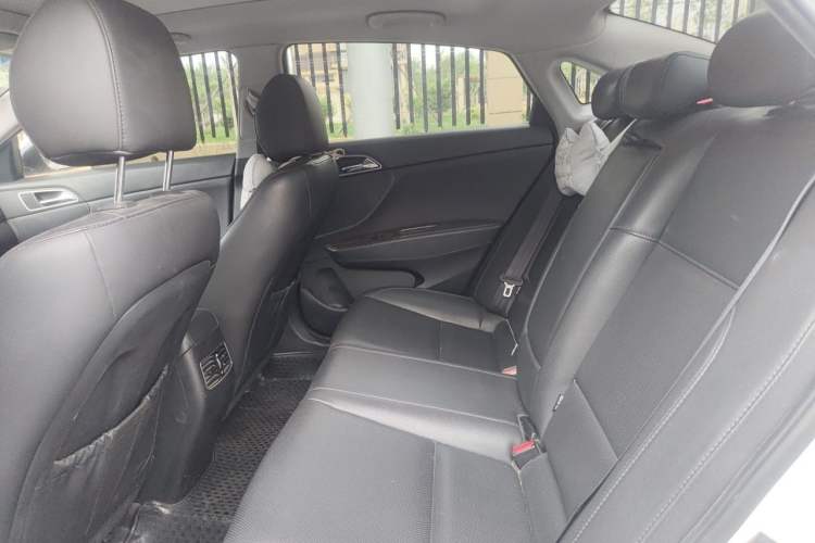 Used Hyundai Mistra 2014 1.8L Automatic Deluxe DLX Model Left Rear Seat