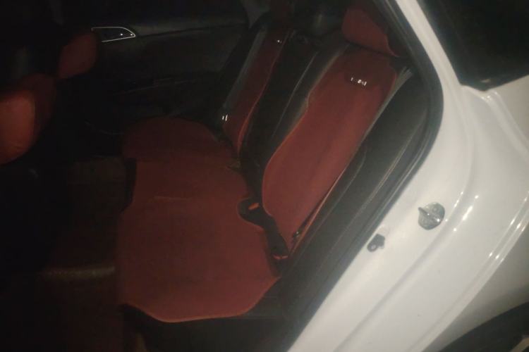 Used Hyundai Mistra 2014 1.8L Automatic Smart GLS Left Rear Seat