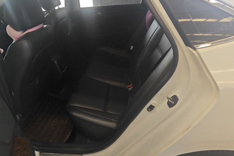 Used Hyundai Mistra 2014 1.8L Automatic Deluxe DLX Model Left Rear Seat