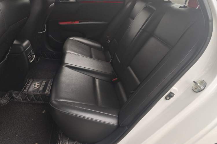 Used Hyundai Mistra 2014 1.8L Automatic Smart GLS Left Rear Seat