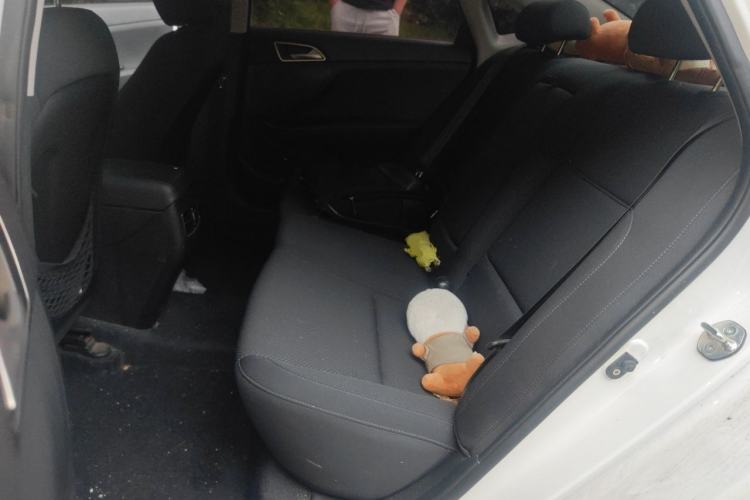 Used Hyundai Mistra 2014 1.8L Manual Comfort GL Model Left Rear Seat