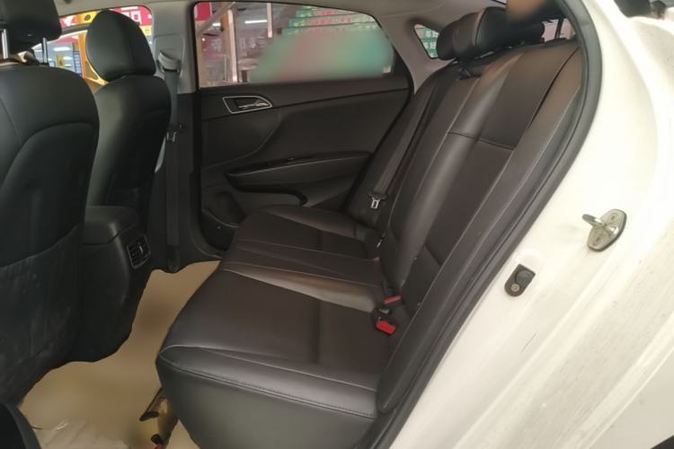 Used Hyundai Mistra 2014 1.8L Automatic Smart GLS Left Rear Seat