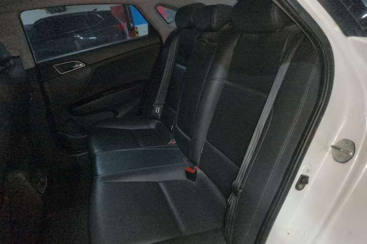Used Hyundai Mistra 2014 1.8L Automatic Smart GLS Left Rear Seat