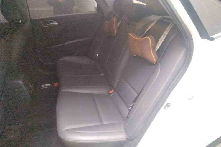 Used Hyundai Mistra 2014 1.8L Automatic Smart GLS Left Rear Seat