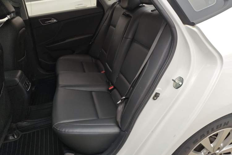 Used Hyundai Mistra 2014 1.8L Automatic Smart GLS Left Rear Seat