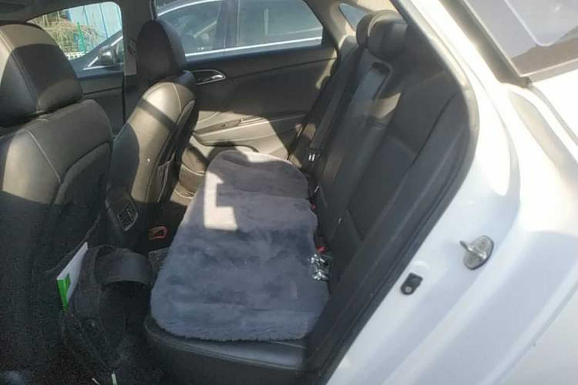 Used Hyundai Mistra 2014 1.8L Automatic Smart GLS Left Rear Seat