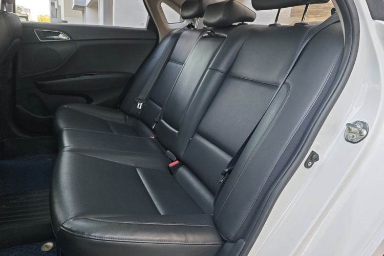 Used Hyundai Mistra 2014 1.8L Automatic Smart GLS Left Rear Seat