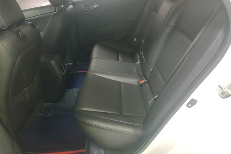 Used Hyundai Mistra 2014 1.8L Automatic Deluxe DLX Model Left Rear Seat