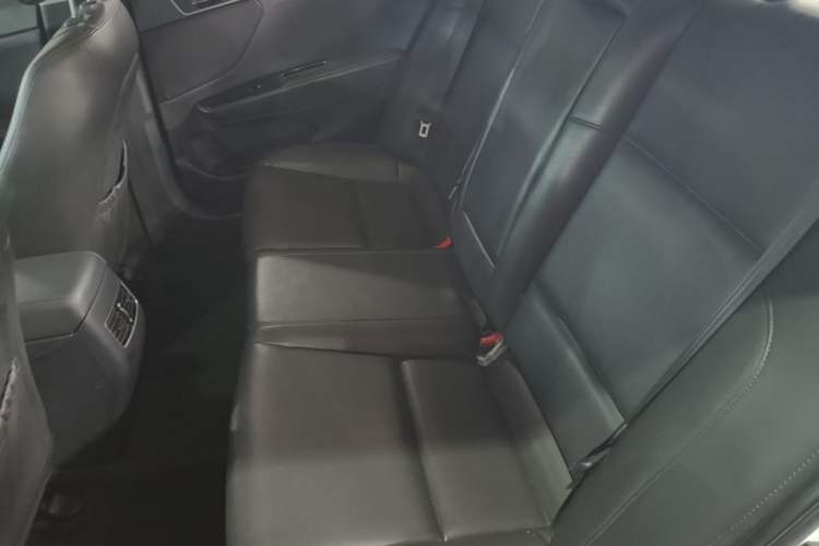 Used Hyundai Mistra 2014 1.8L Automatic Smart GLS Left Rear Seat