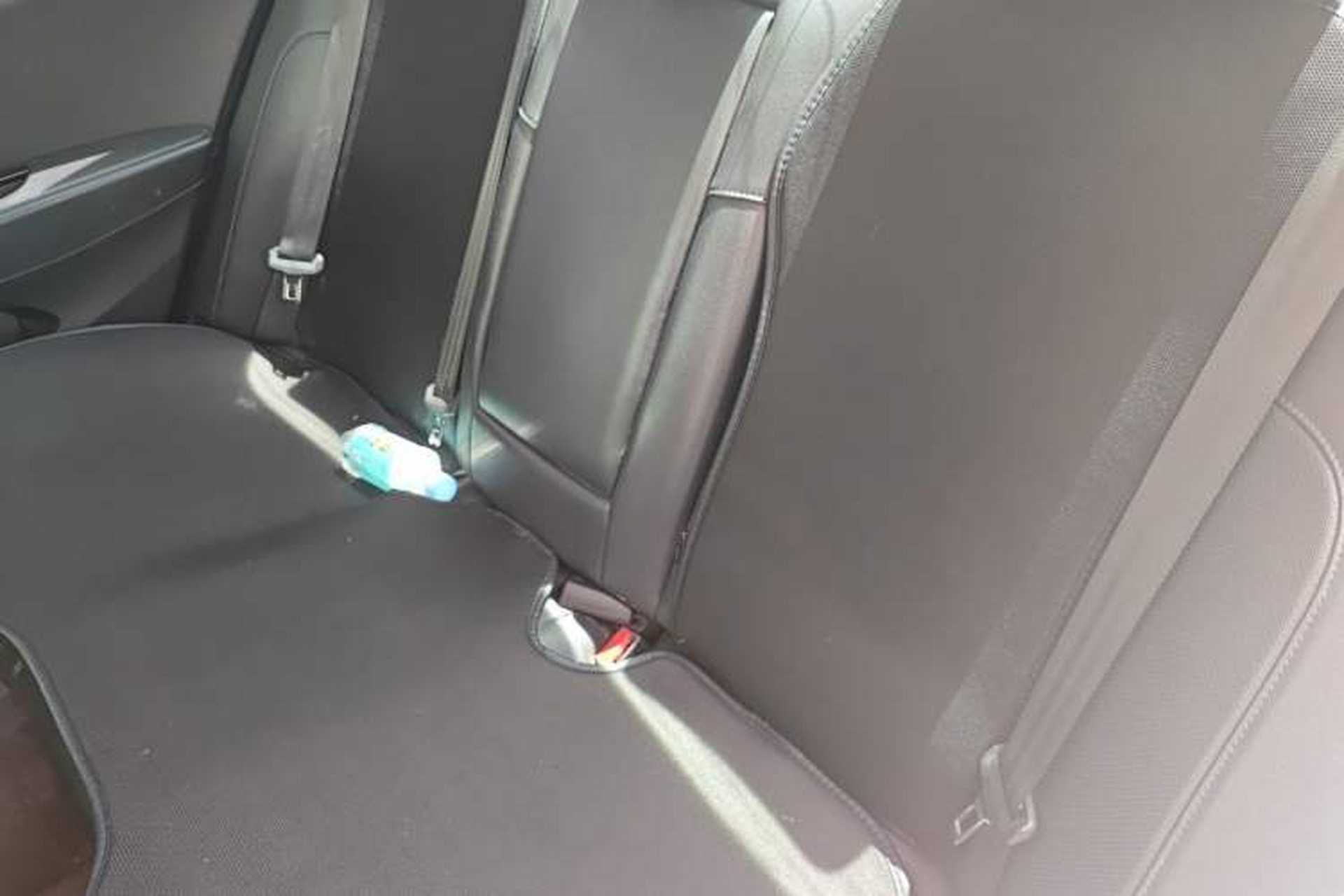 Used Hyundai Mistra 2014 1.8L Automatic Smart GLS Left Rear Seat