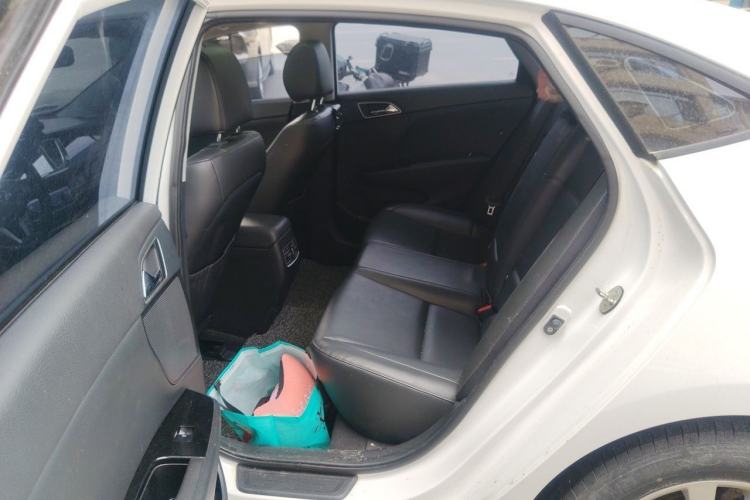 Used Hyundai Mistra 2014 1.8L Automatic Smart GLS Left Rear Seat