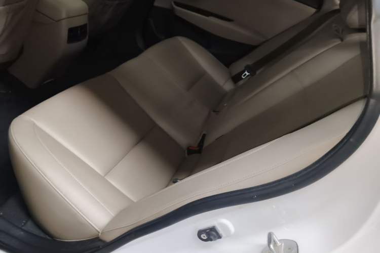 Used Hyundai Mistra 2014 1.8L Automatic Smart GLS Left Rear Seat