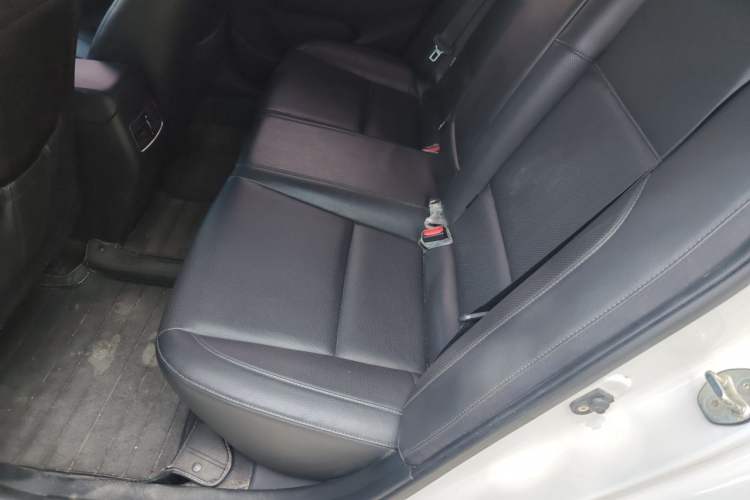 Used Hyundai Mistra 2014 1.8L Automatic Smart GLS Left Rear Seat