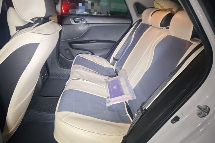 Used Hyundai Mistra 2014 1.8L Automatic Smart GLS Left Rear Seat