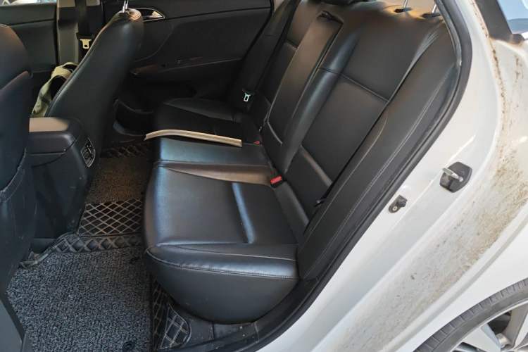 Used Hyundai Mistra 2014 1.8L Automatic Deluxe DLX Model Left Rear Seat