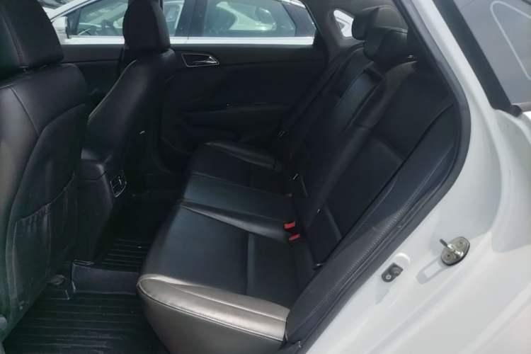 Used Hyundai Mistra 2014 1.8L Automatic Deluxe DLX Model Left Rear Seat