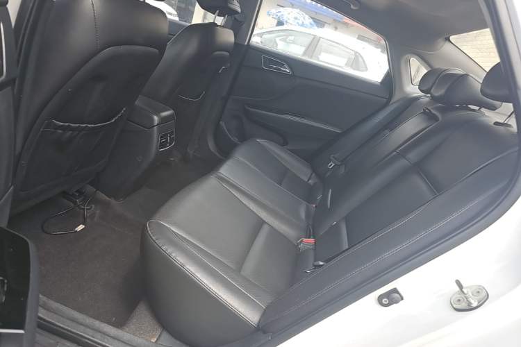 Used Hyundai Mistra 2014 1.8L Automatic Smart GLS Left Rear Seat