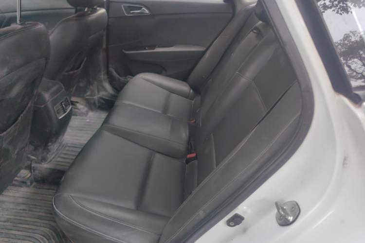 Used Hyundai Mistra 2014 1.8L Automatic Smart GLS Left Rear Seat