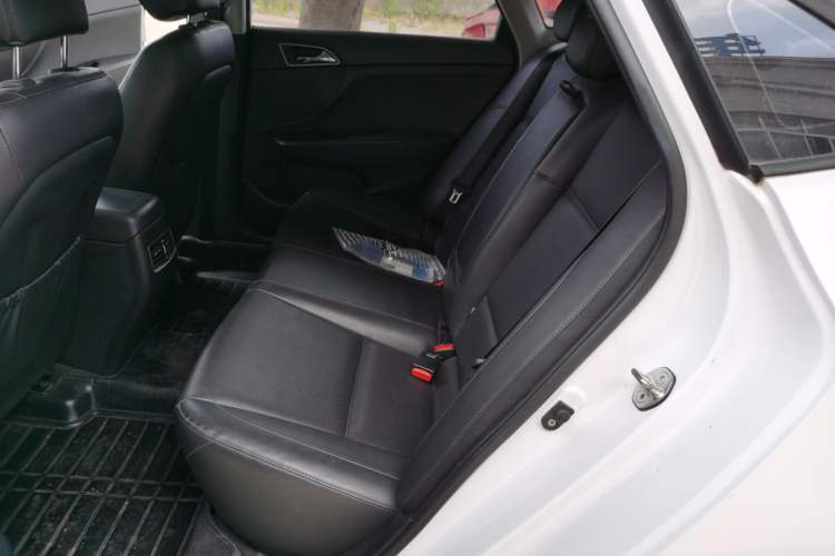 Used Hyundai Mistra 2014 1.8L Automatic Smart GLS Left Rear Seat