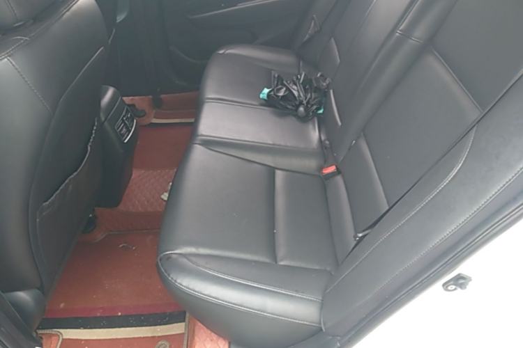 Used Hyundai Mistra 2014 1.8L Automatic Smart GLS Left Rear Seat