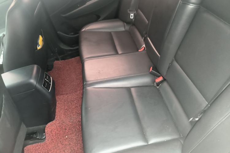 Used Hyundai Mistra 2014 1.8L Automatic Deluxe DLX Model Left Rear Seat