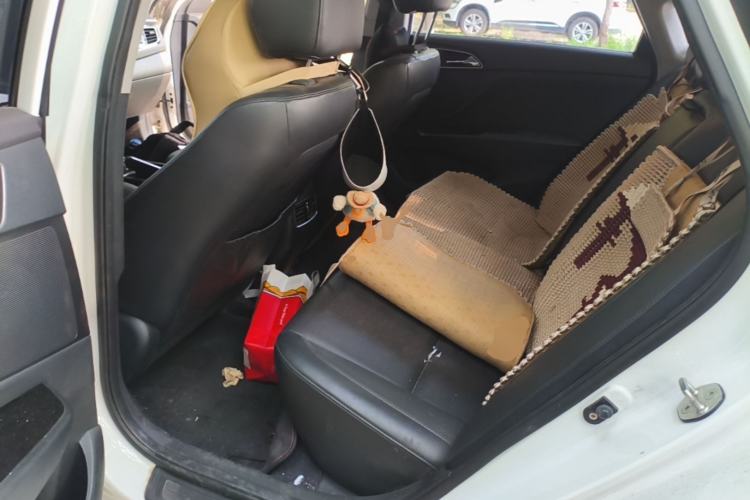 Used Hyundai Mistra 2014 1.8L Automatic Smart GLS Left Rear Seat